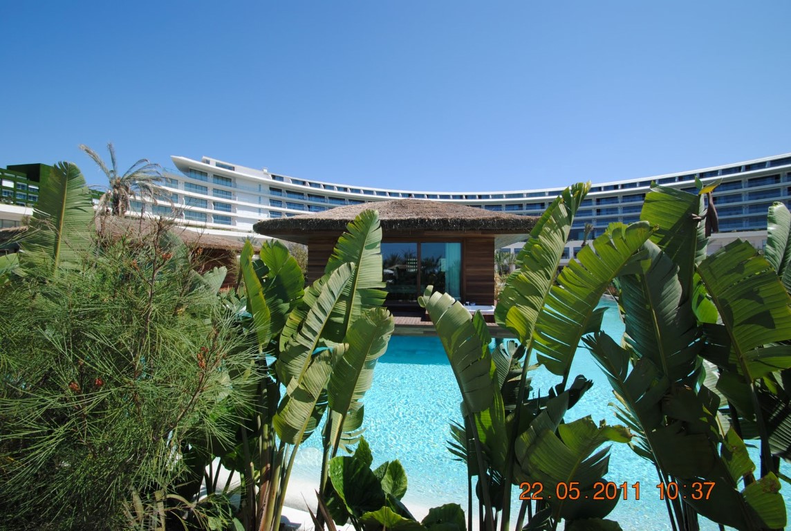 imagini hotel MAXX ROYAL BELEK